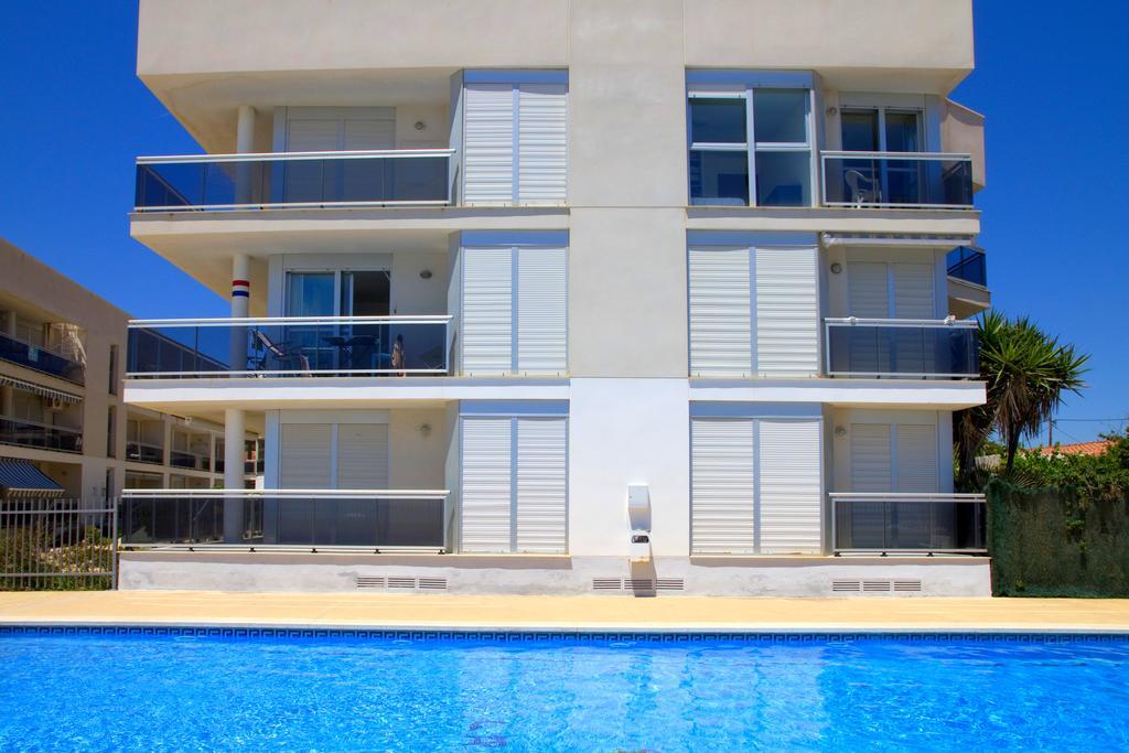 Rentalmar Riviera Miami Playa Exteriér fotografie