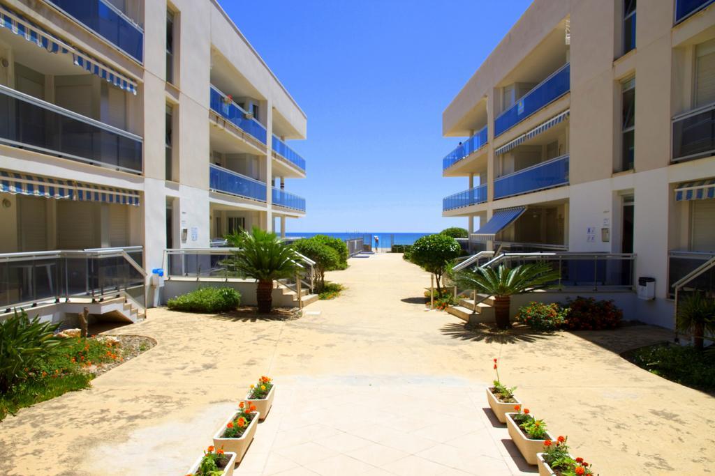 Rentalmar Riviera Miami Playa Exteriér fotografie