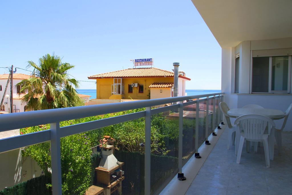 Rentalmar Riviera Miami Playa Exteriér fotografie