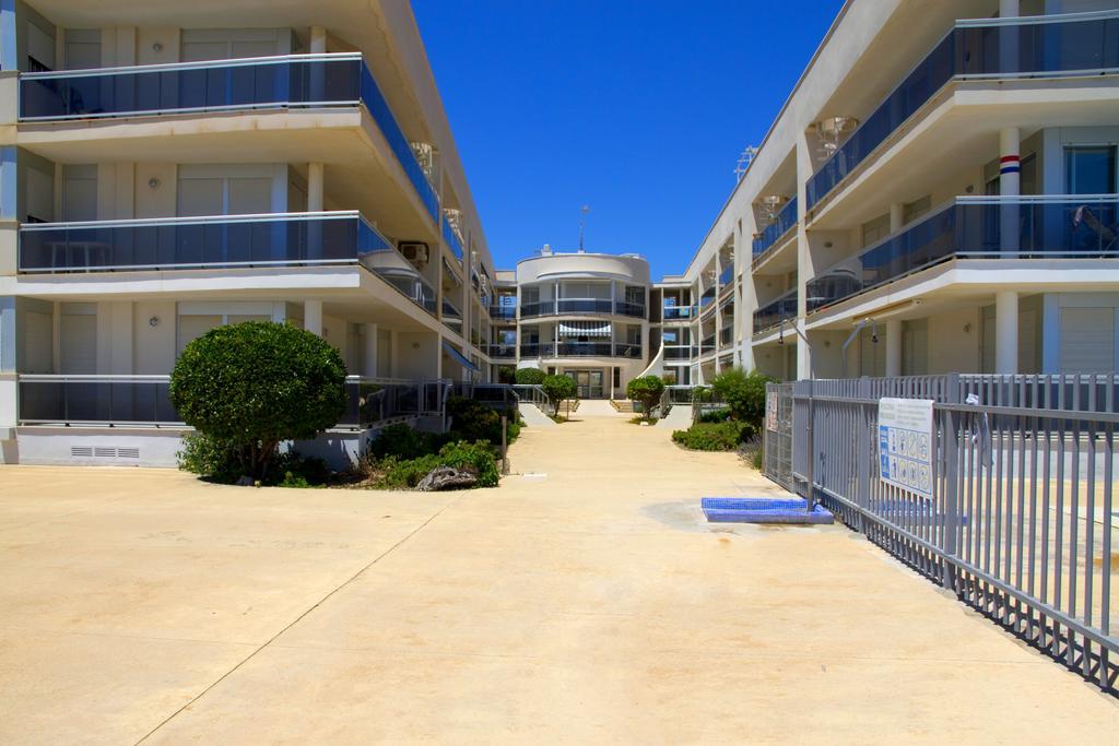Rentalmar Riviera Miami Playa Exteriér fotografie